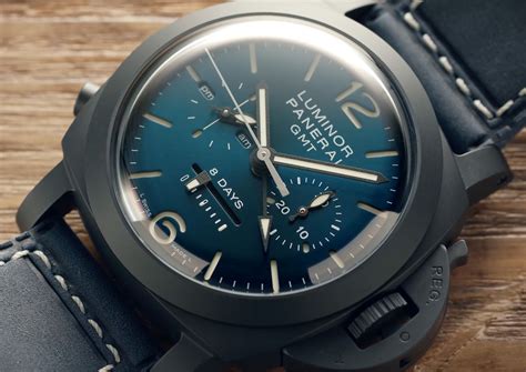 Review: Panerai Luminor Chrono Monopulsante 8 Giorni GMT.